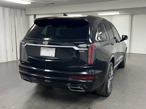 Certified 2023 Cadillac XT6 Sport w/ LPO, Floor Liner Package AWD/4WD image 5
