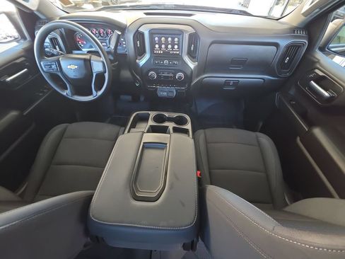 Used 2023 Chevrolet Silverado 1500 Custom RWD image 21