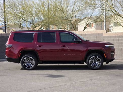 New 2026 Jeep Grand Wagoneer 2WD image 31