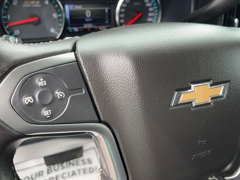 Used 2017 Chevrolet Silverado 1500 LT w/ All Star Edition AWD/4WD image 31