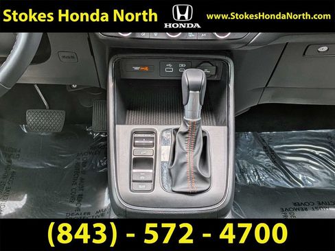 Certified 2025 Honda CR-V Sport image 21