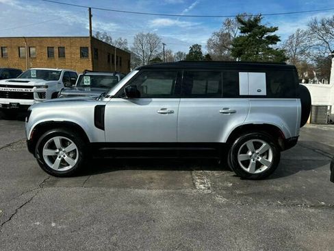 Used 2022 Land Rover Defender 110 X-Dynamic HSE image 2