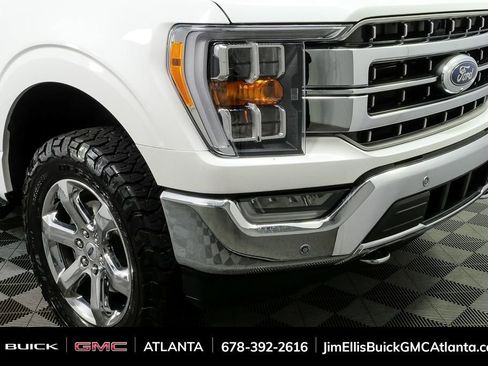 Used 2021 Ford F150 Lariat image 36