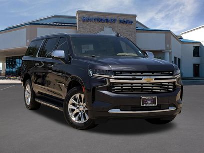 Used 2023 Chevrolet Suburban Premier