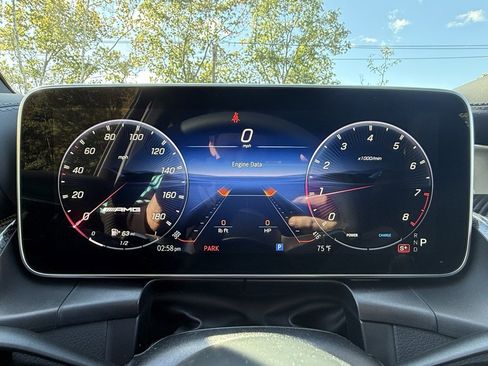 New 2026 Mercedes-Benz GLC 43 AMG 4MATIC Coupe image 46