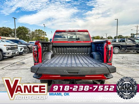New 2026 GMC Sierra 2500 AT4 w/ AT4 Premium Plus Package AWD/4WD image 16