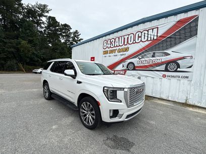 Used 2021 GMC Yukon Denali