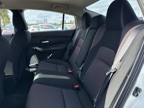 New 2026 Nissan Sentra SR w/ SR All Weather Package image 7