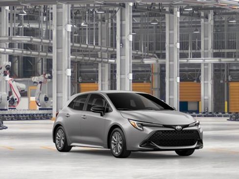 New 2027 Toyota Corolla SE FWD image 17
