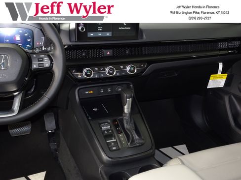 New 2026 Honda CR-V EX-L image 8