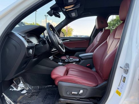 Used 2023 BMW X3 sDrive30i w/ M Sport Package RWD image 26