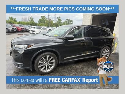 Used 2025 Acura MDX SH-AWD w/ Technology Package