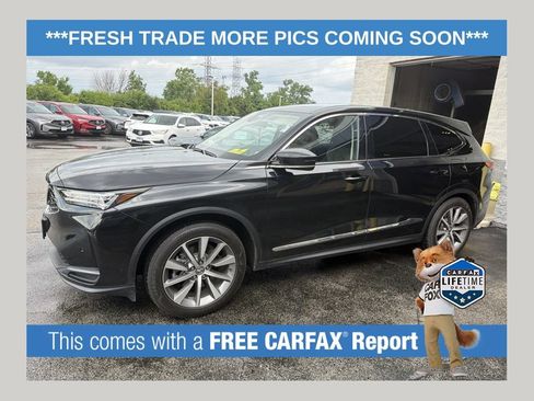 Used 2025 Acura MDX SH-AWD w/ Technology Package image 1