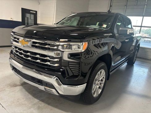 New 2025 Chevrolet Silverado 1500 LTZ w/ Technology Package AWD/4WD image 36