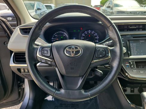 Used 2015 Toyota Avalon XLE Touring FWD image 21