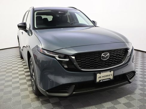 New 2026 MAZDA CX-5 Preferred AWD/4WD image 9