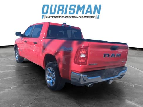 Used 2025 RAM 1500 Big Horn image 4