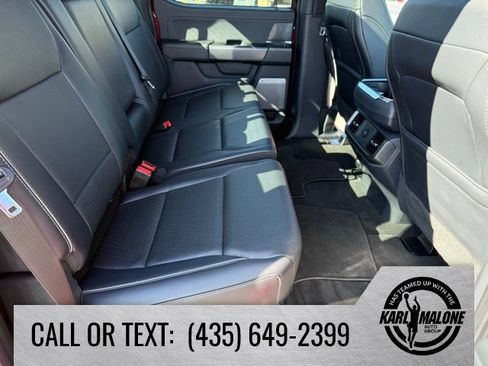 Used 2025 Ford F150 Lariat AWD/4WD image 36