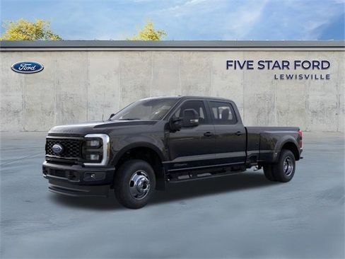 New 2026 Ford F350 XL w/ STX Appearance Package image 4