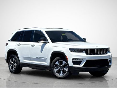 Used 2024 Jeep Grand Cherokee Limited 4xe AWD/4WD image 2