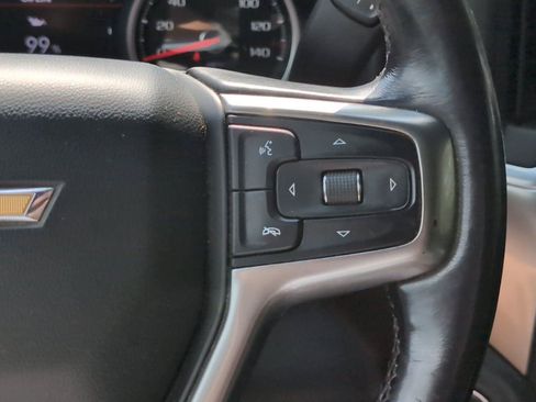 Used 2020 Chevrolet Silverado 2500 LTZ w/ LTZ Plus Package AWD/4WD image 27