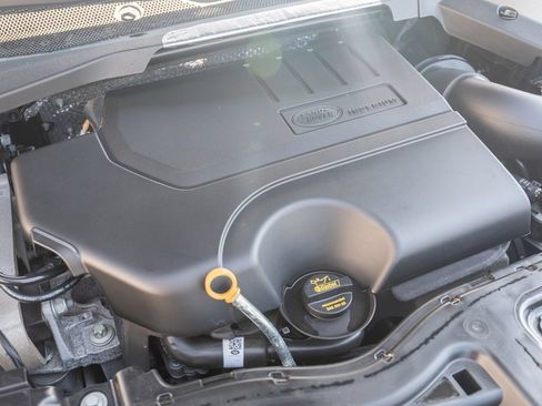 Certified 2025 Land Rover Discovery Sport S AWD/4WD image 37