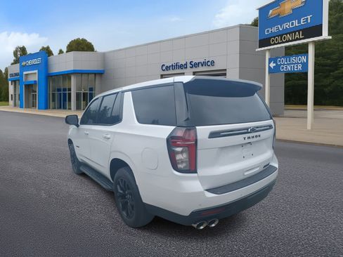 Used 2024 Chevrolet Tahoe RST w/ RST Performance Edition image 5