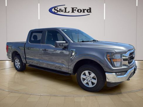 Used 2023 Ford F150 XLT AWD/4WD image 10