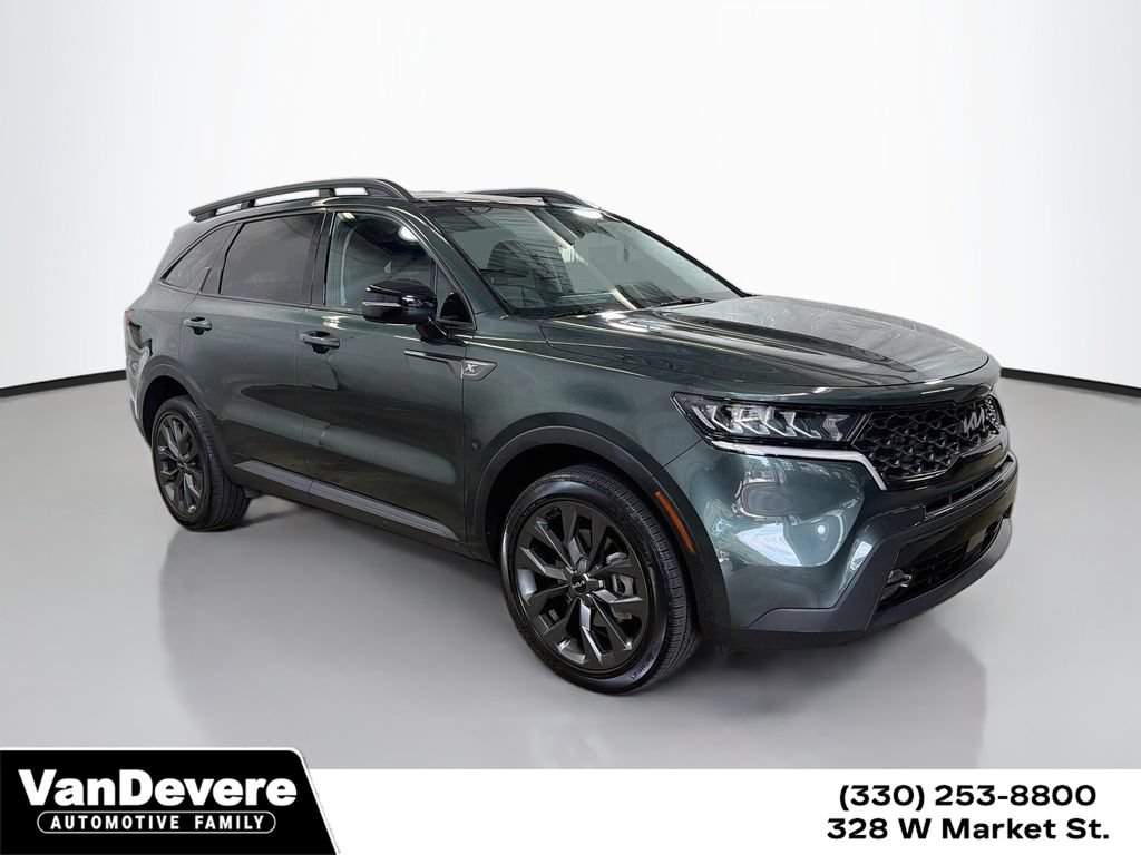 Used 2023 Kia Sorento X-Line EX AWD/4WD image 1