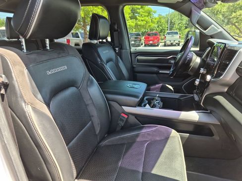 Used 2023 RAM 1500 Laramie RWD image 40