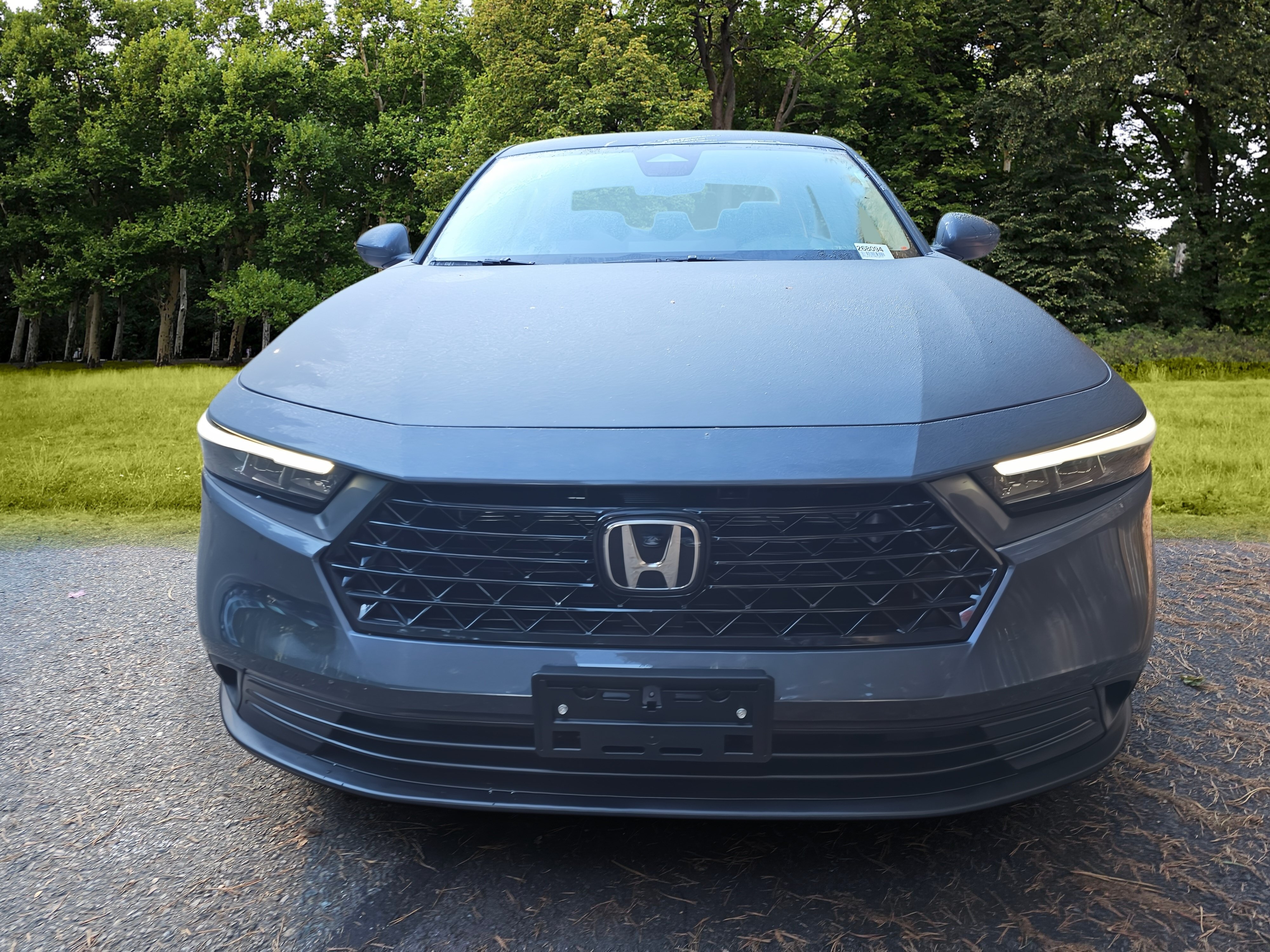 New 2026 Honda Accord LX image 2