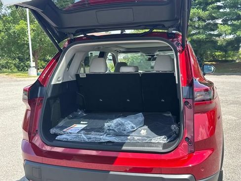 New 2026 Nissan Rogue Dark Armor AWD/4WD image 13