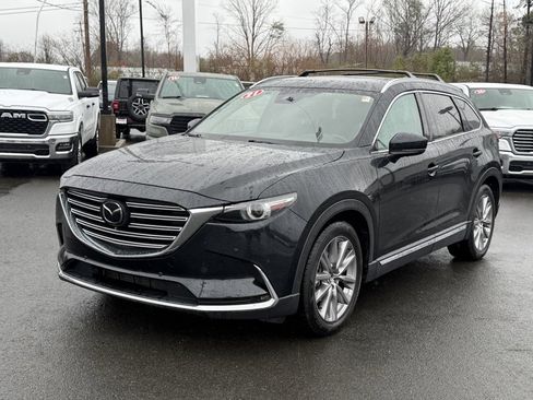 Used 2021 MAZDA CX-9 Grand Touring image 9