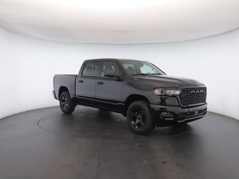 New 2025 RAM 1500 Tradesman w/ Night Edition image 35