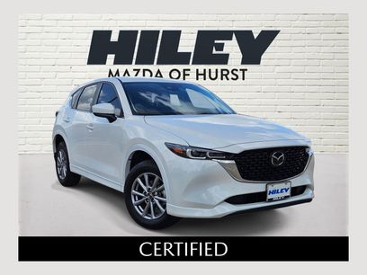 Used 2025 MAZDA CX-5 AWD 2.5 S w/ Select Package