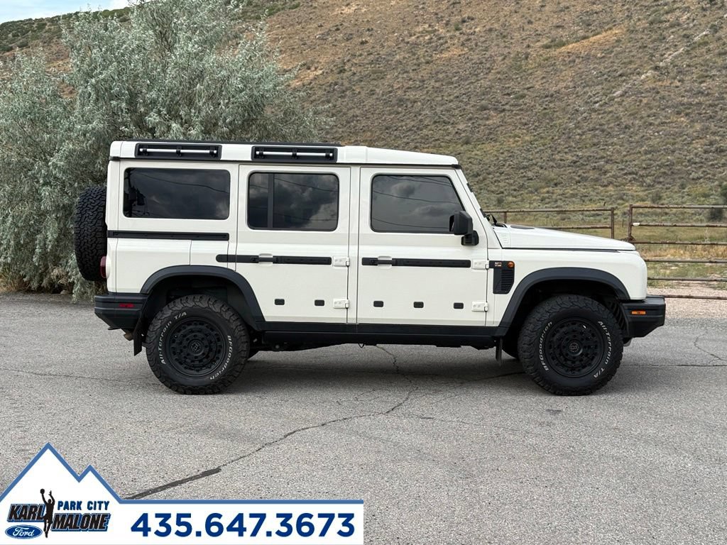 Used 2024 INEOS Grenadier Station Wagon AWD/4WD image 6