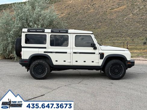Used 2024 INEOS Grenadier AWD/4WD image 6