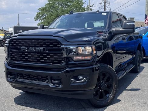 Used 2025 RAM 2500 Laramie w/ Night Edition image 3