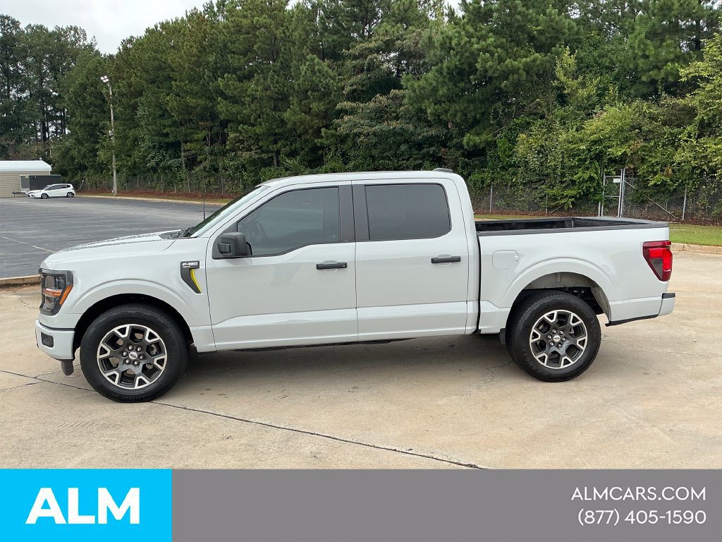 Used 2024 Ford F150 STX RWD image 2