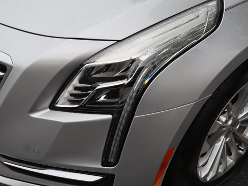 Used 2017 Cadillac CT6 2.0T RWD image 11