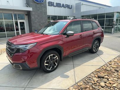 Certified 2026 Subaru Forester Limited w/ Limited Package