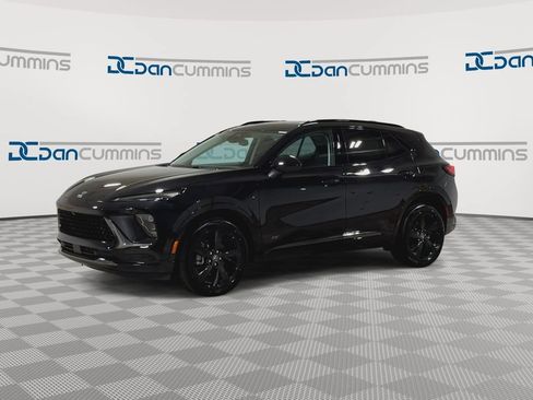 New 2026 Buick Envision Sport Touring AWD/4WD image 4