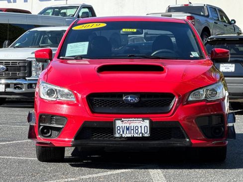 Used 2016 Subaru WRX w/ WRX Sport Package AWD/4WD image 9
