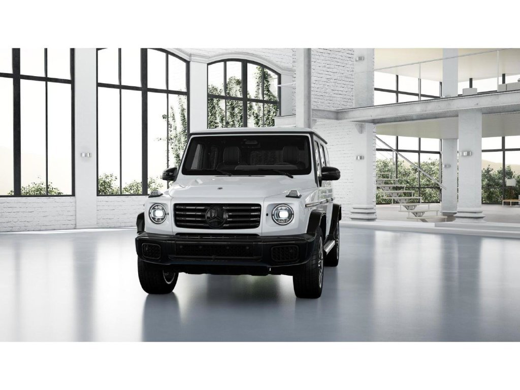 New 2027 Mercedes-Benz G 580 e image 42