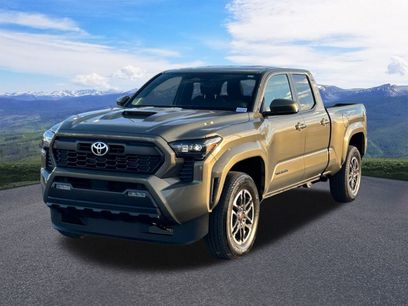 Certified 2025 Toyota Tacoma TRD Sport