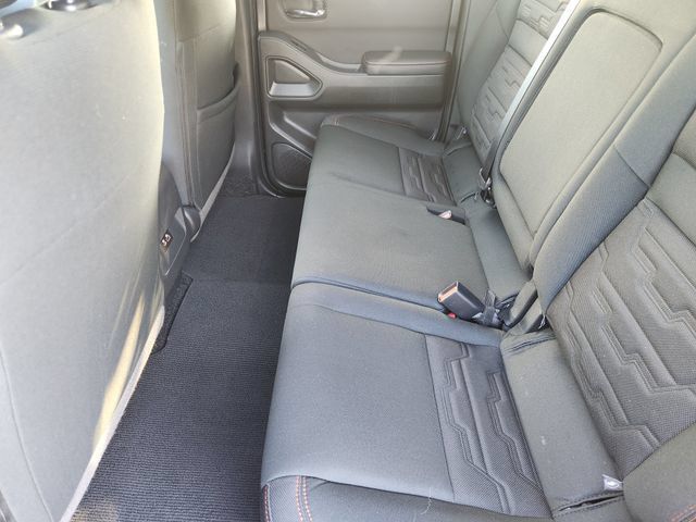 Used 2025 Nissan Frontier Pro-X RWD image 26