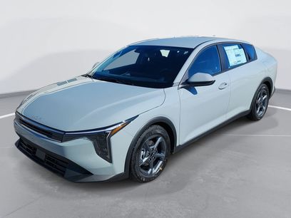 New 2026 Kia K4 LXS
