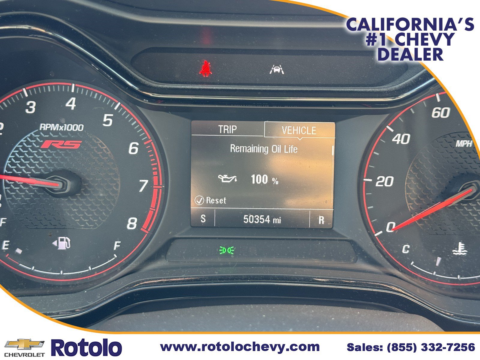 Used 2024 Chevrolet Trax RS w/ Driver Confidence Package FWD image 20