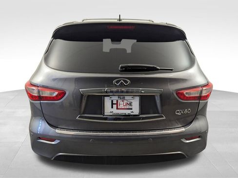 Used 2015 INFINITI QX60 AWD w/ Deluxe Touring Package image 22