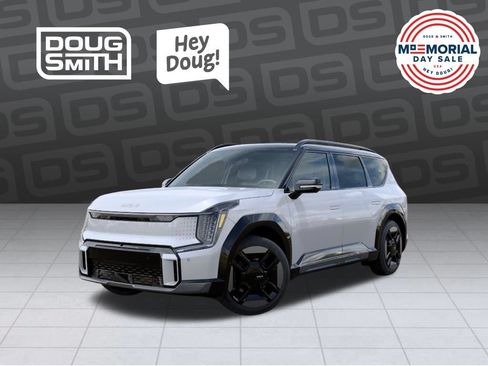New 2026 Kia EV9 GT-Line AWD/4WD image 1